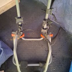 Aguri Advans Bike Rack for 2 bikes