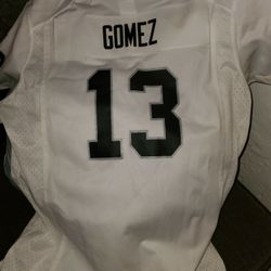 Raiders Jersey Female Custom
