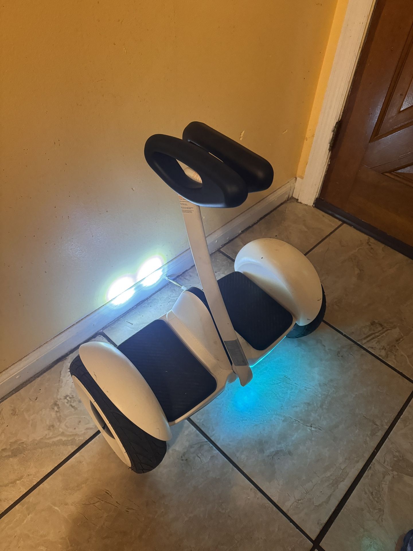 Segway Nine Bots