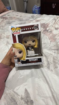 Bride Of Chucky POP figure