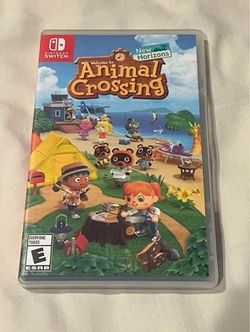 Nintendo Switch: Animal Crossing New Horizons Edition