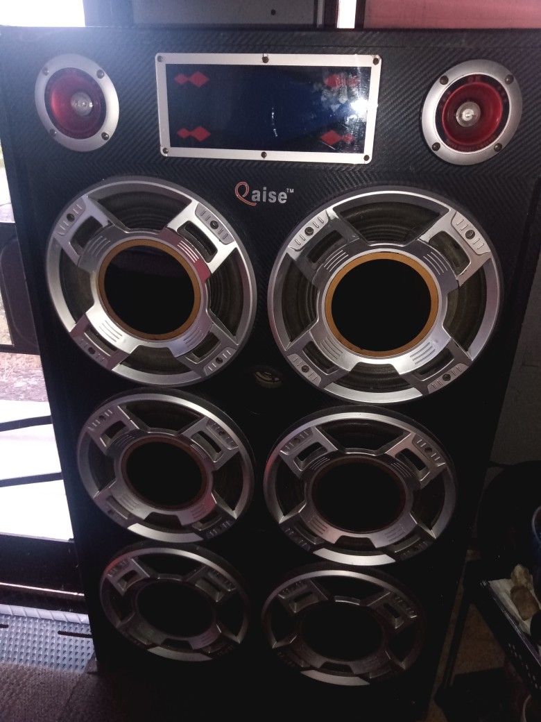Qaise Speaker System