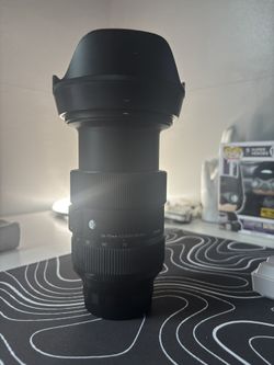 Sigma AF 24-70mm f2.8 DG DN Art 019 Lens for Sony E-Mount