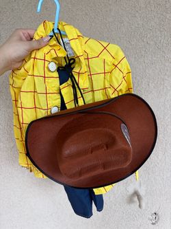 Woody costume