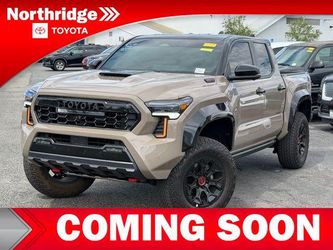 2025 Toyota Tacoma Hybrid