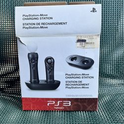 *New* PS3 PlayStation Move Charging Station