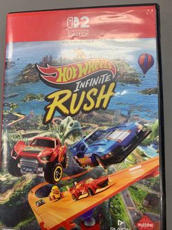 Digital Code for Hot Wheels Infinite Rush