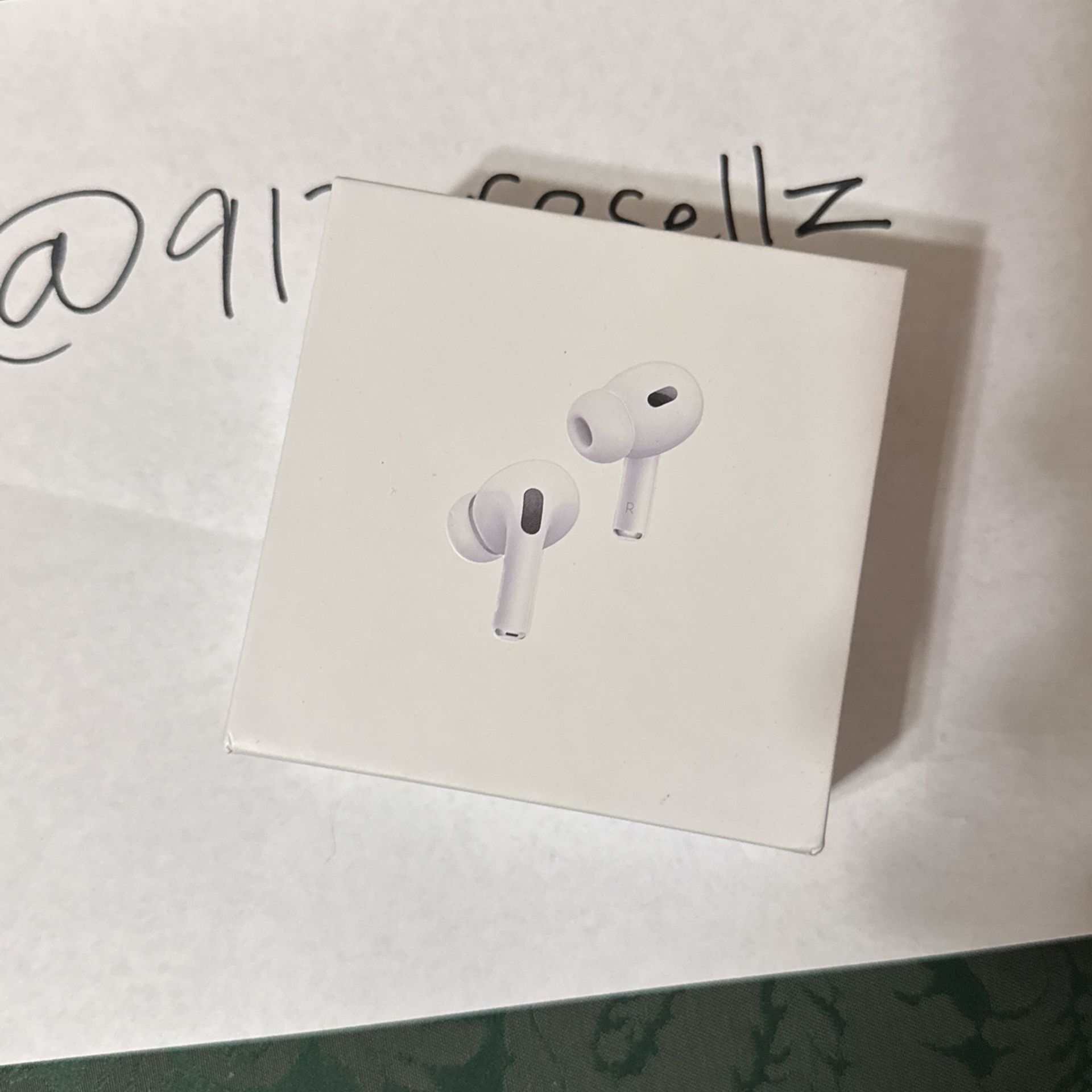 Air Pod Pros Two