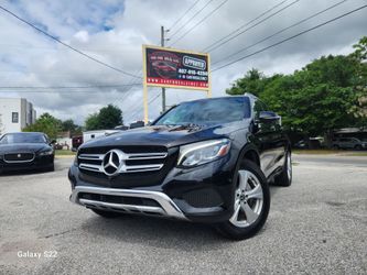 2018 Mercedes-Benz GLC