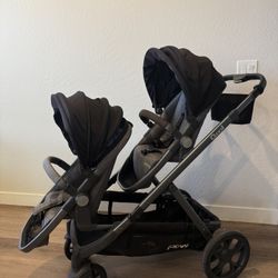 Double Stroller