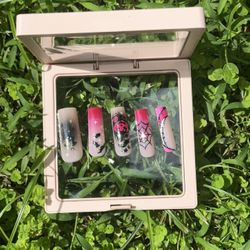 Press On Nails Uñas Postizas 