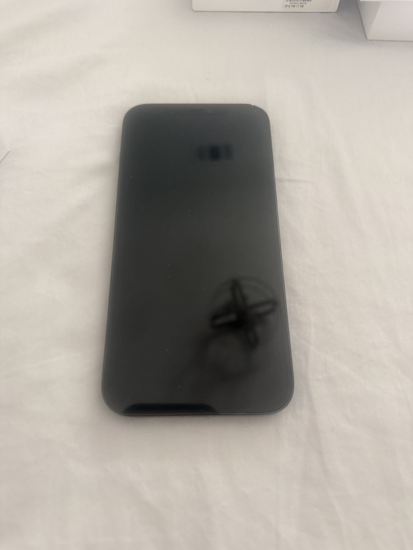 iPhone 12 Promax Blue unlocked 256GB