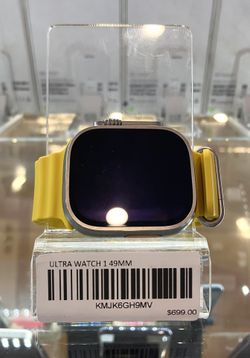 Apple Watch ultra 