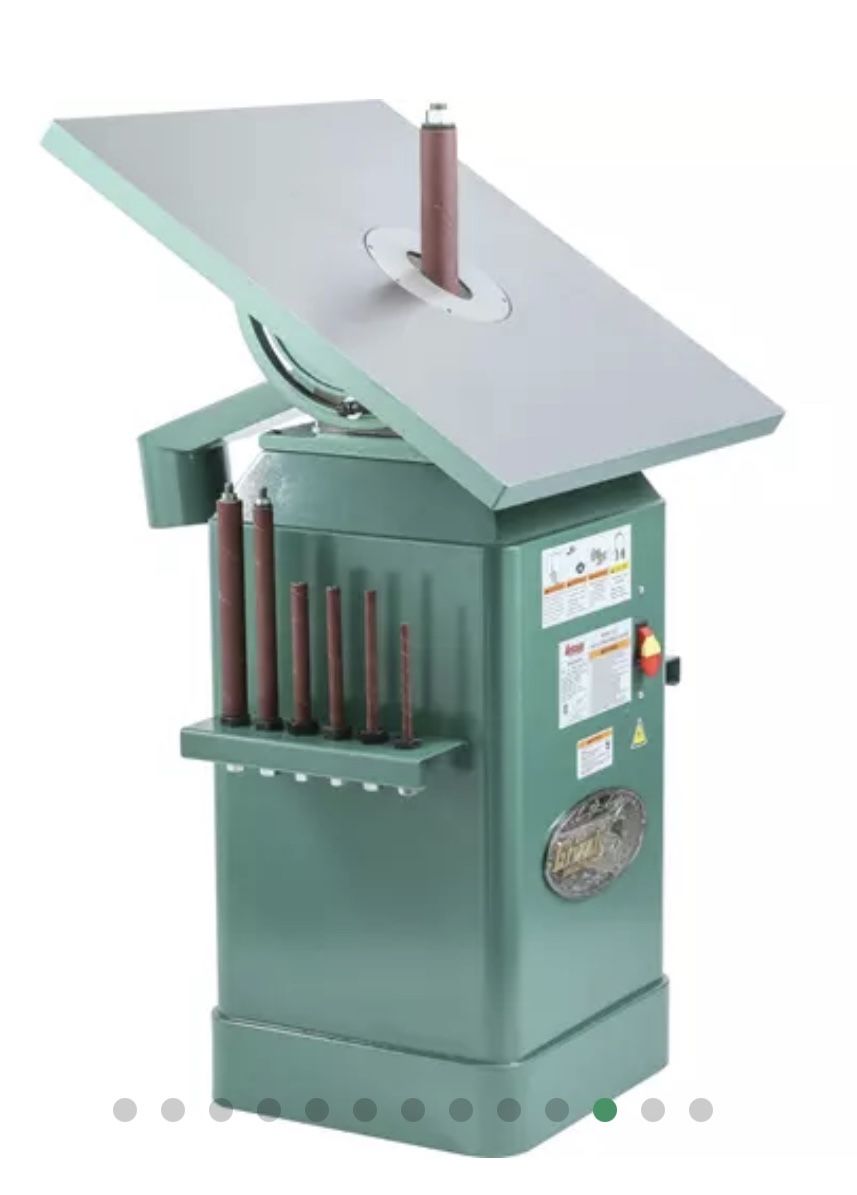 Grizzly Oscillating Drum Sander