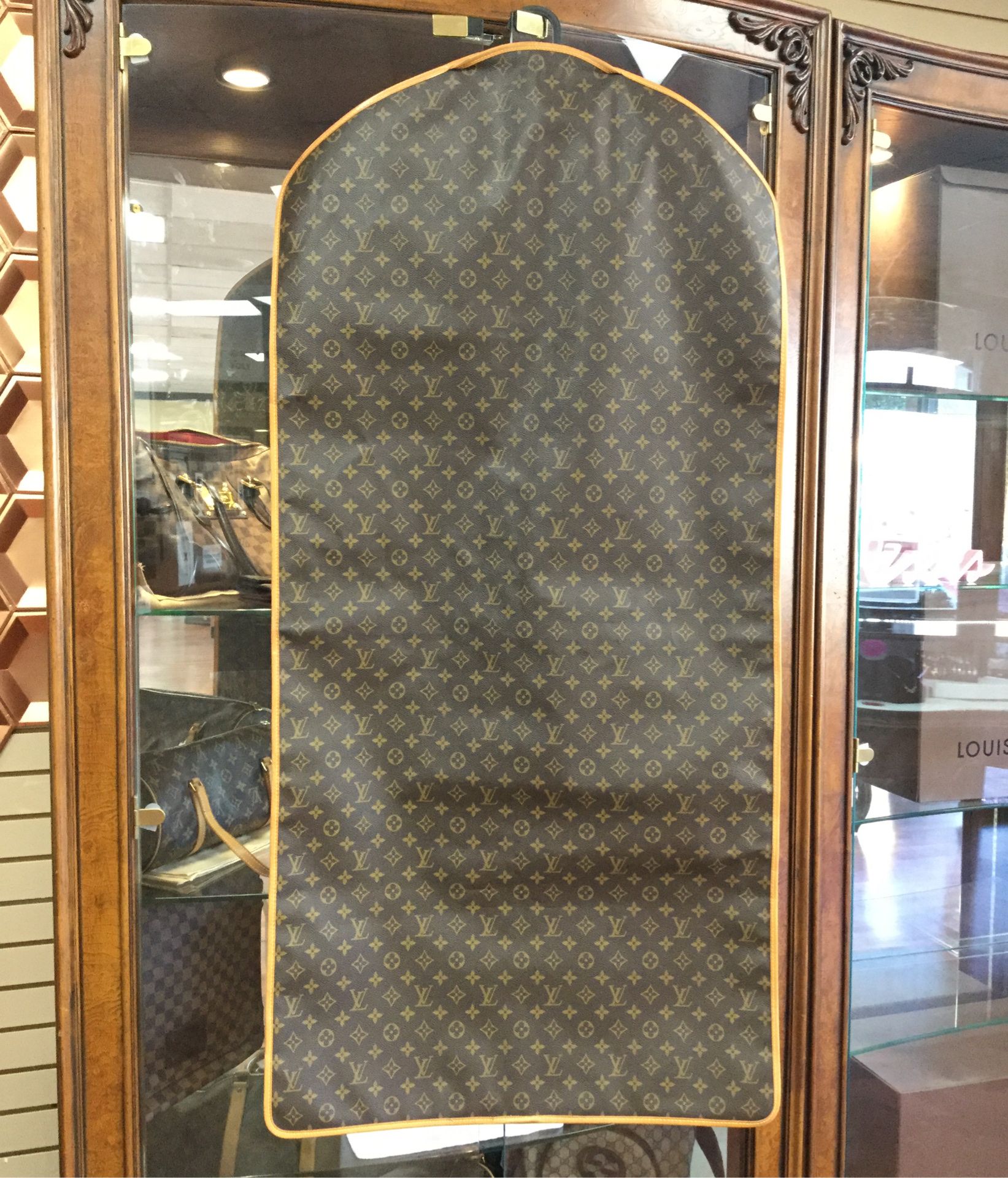 Louis Vuitton Garment Bag