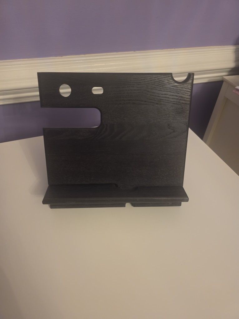 Wooden Desk Organizer