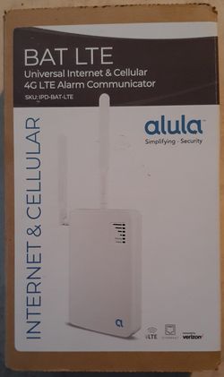Alula BAT LTE Security Alarm Communicator