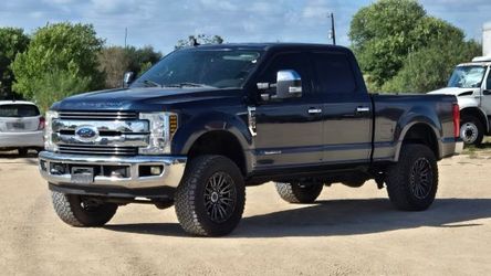 2019 Ford F250 Super Duty Crew Cab