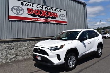2024 Toyota RAV4