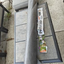 Commercial-Grade Landscape Fabric