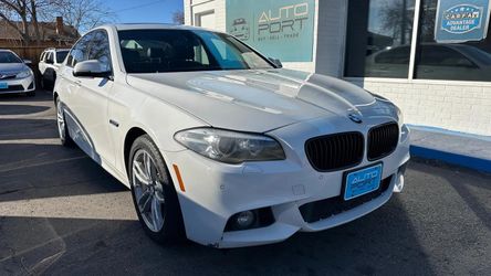 2015 BMW 528i