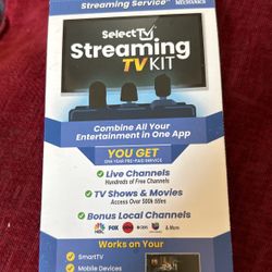 Streaming Kit