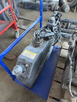 2018 Freightliner M2-106 complete used OEM setup (tank and pump combined) for a 2018 Freight $1,500 • STOCKTON, CA