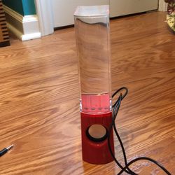 Small Water Speaker