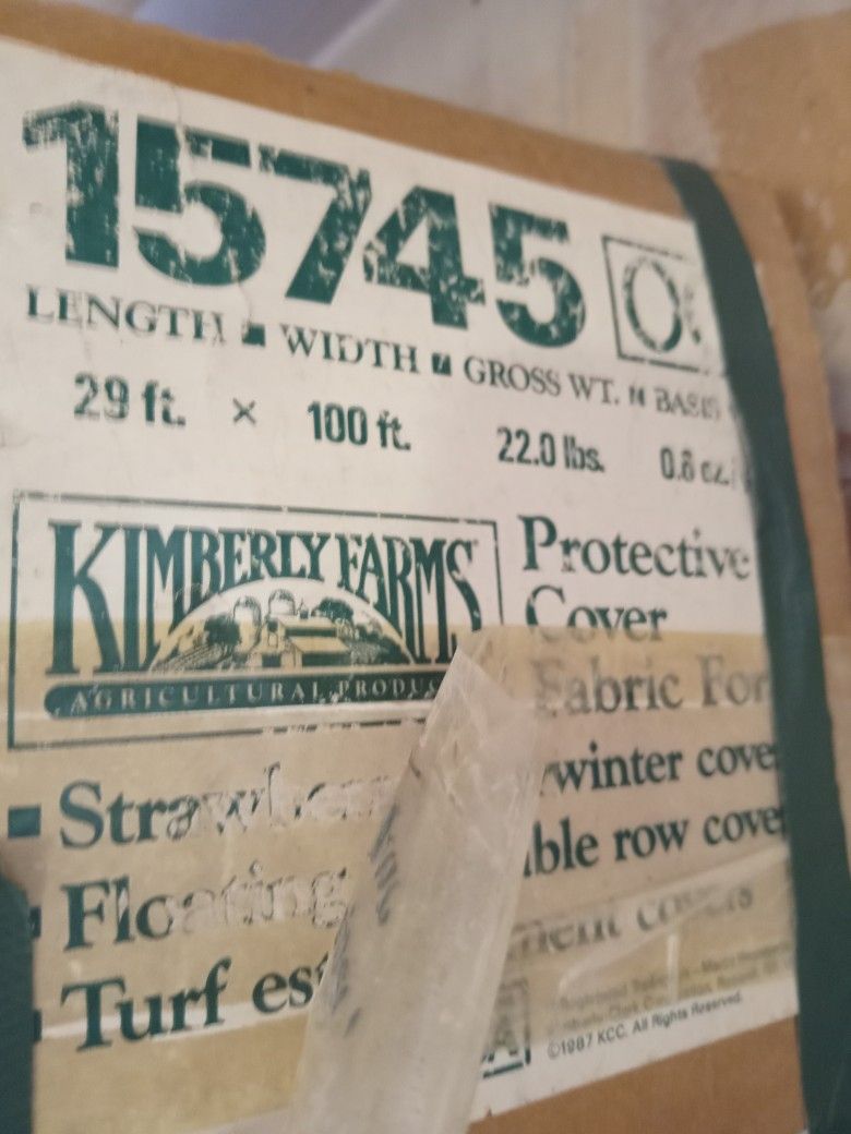 Industrial Plant Roll Cover