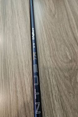 Ventus Blue TR 6s Velocore+ Driver Shaft 44.5 With TaylorMade Adapter