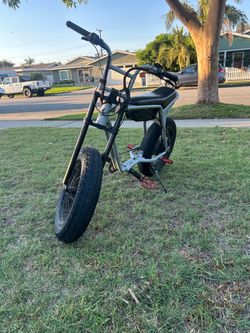 SUPER73 ZX E-Bike – Upgraded