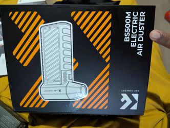 K& F vacuum
