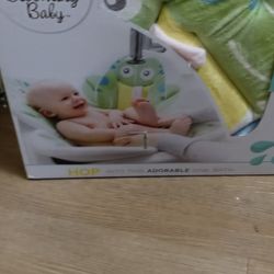 New Baby Bath