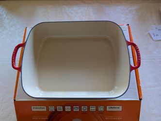 Le Creuset Enameled Cast Iron Roasting Pan