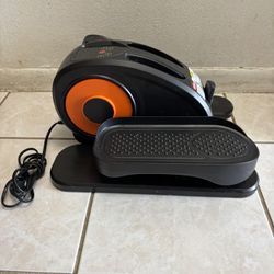 Elliptical Stepper Exercise Machine With Remote 