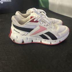 Kids Reebok Zigzag Size 3