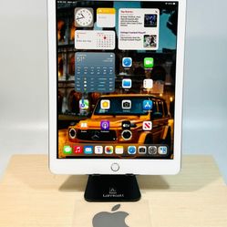 Apple iPad PRO 9.7” 128GB Fully Functional iOS 16 Fully Functional