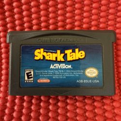 Shark Tale Gameboy Advance