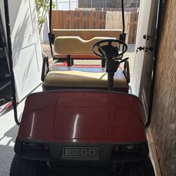 1995 Ez go golf cart