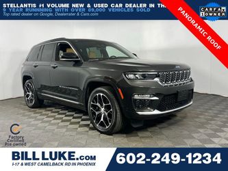 2024 Jeep Grand Cherokee 4xe