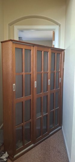3 Panel Shelf