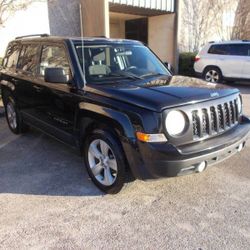 2011 Jeep Patriot