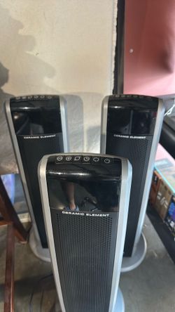 Lasso Ceramic Heater