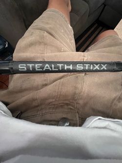 Stealth Stixx Carbon Fiber Rod