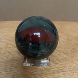 Bloodstone Crystal