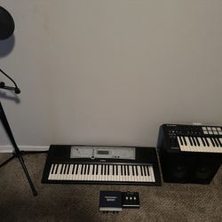 ENTIRE MUSIC EQUIPMENT BUNDLE FOR SALE - GREAT DEAL