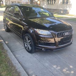 2011 Audi Q7