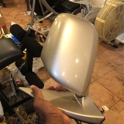 Driver Left Side Mirror 