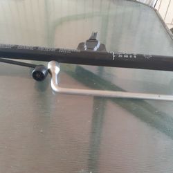 Mercedes OEM Tire Jack {contact info removed} & Lug Nut Wrench