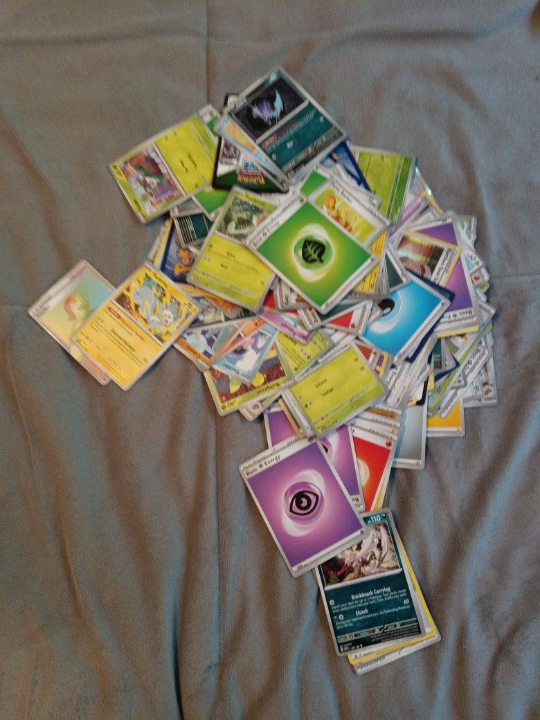 Pokemon Cards 